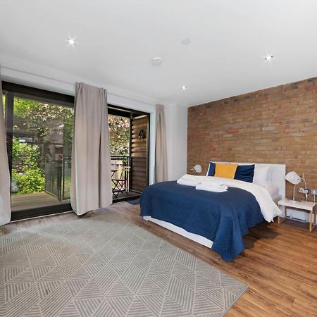 Manor House Studios By Morethanstays Londra Dış mekan fotoğraf