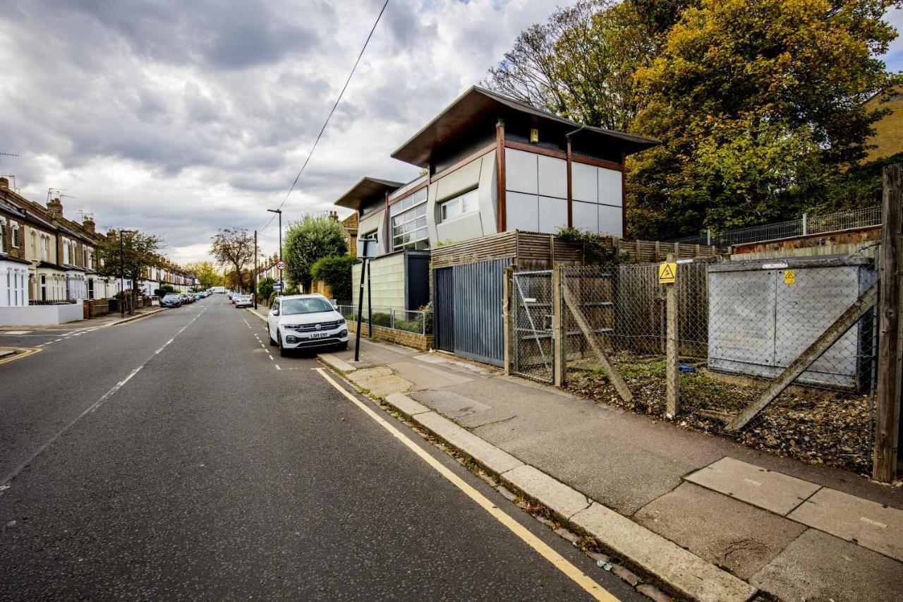 Manor House Studios By Morethanstays Londra Dış mekan fotoğraf