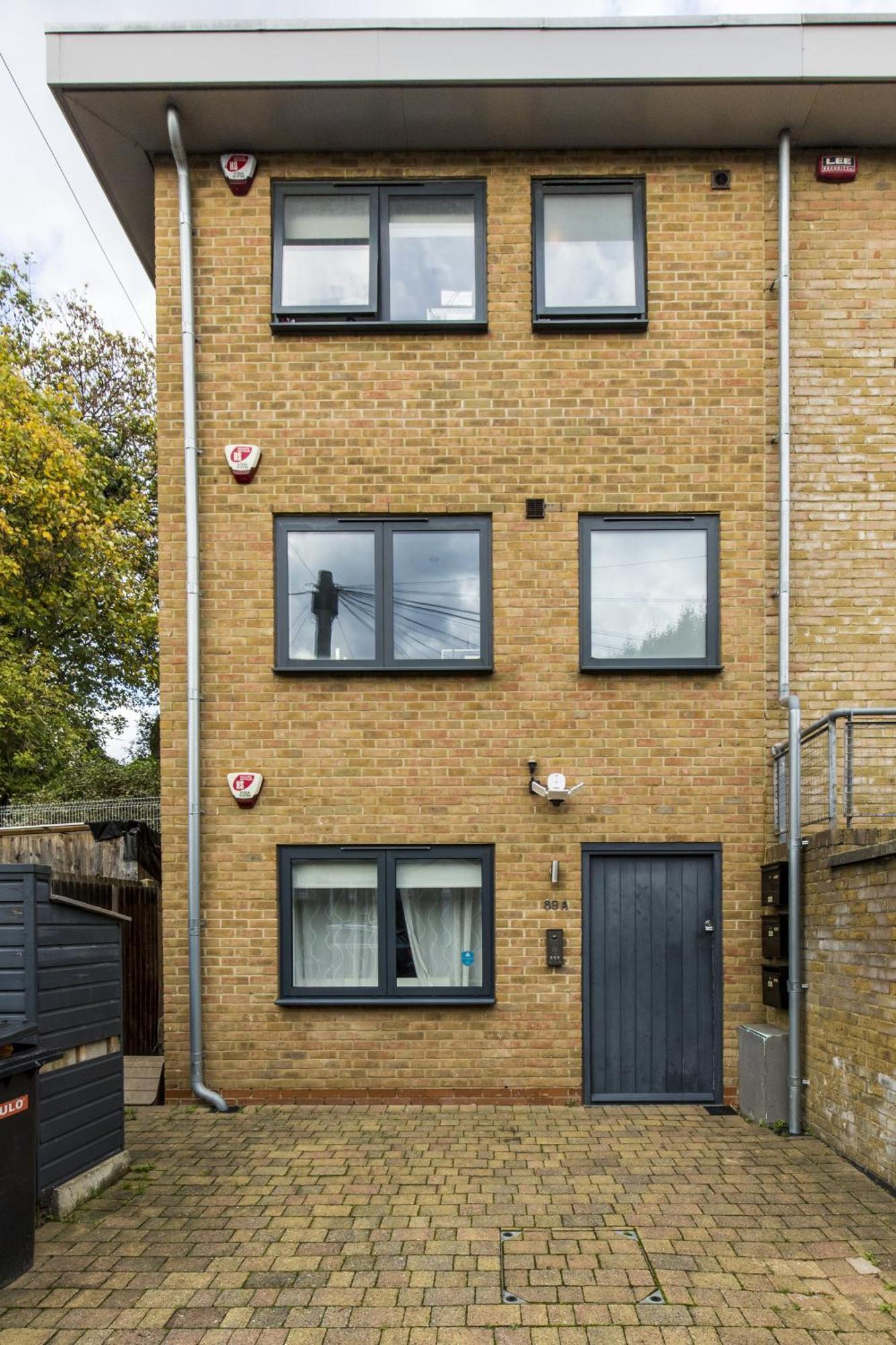 Manor House Studios By Morethanstays Londra Dış mekan fotoğraf
