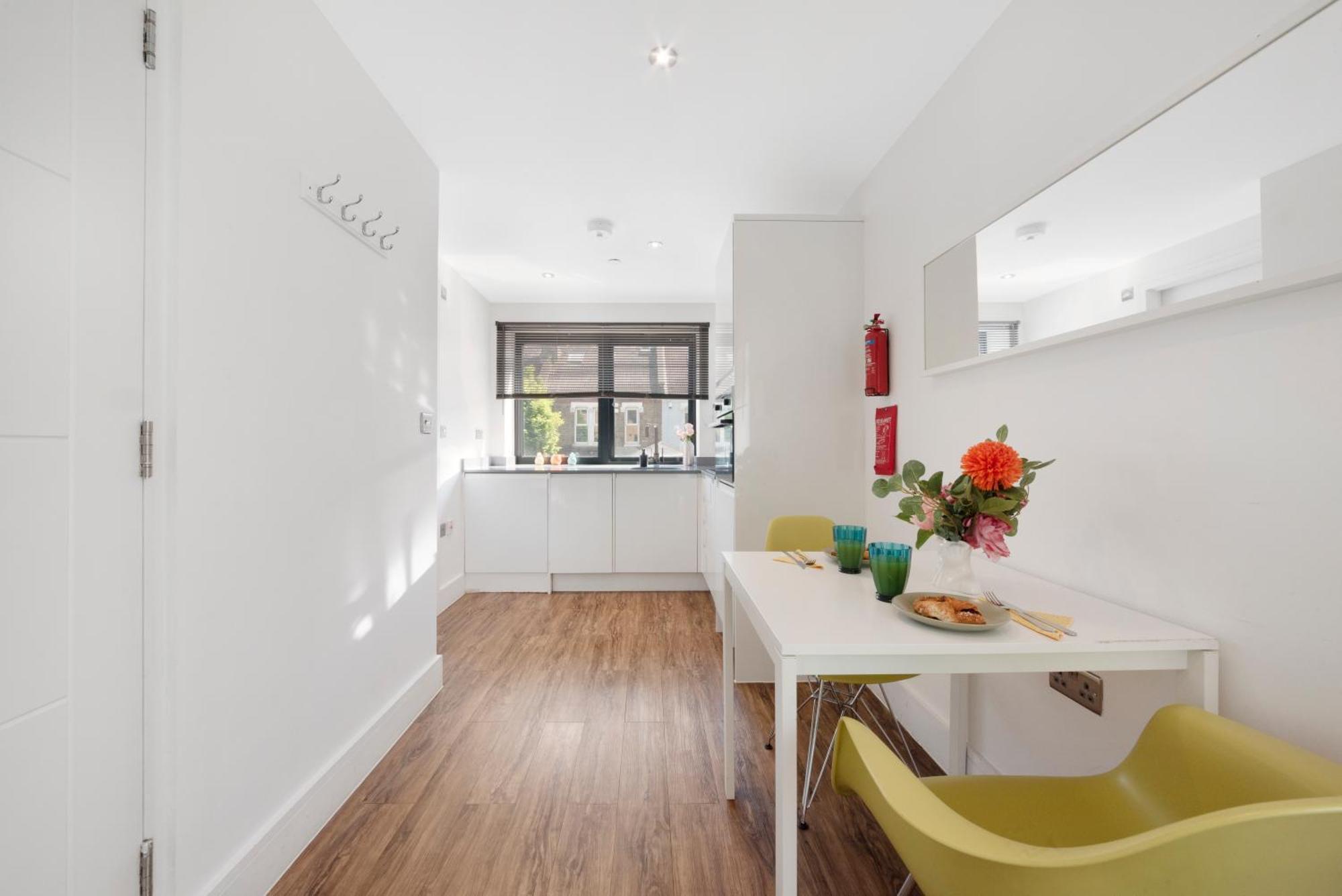 Manor House Studios By Morethanstays Londra Dış mekan fotoğraf