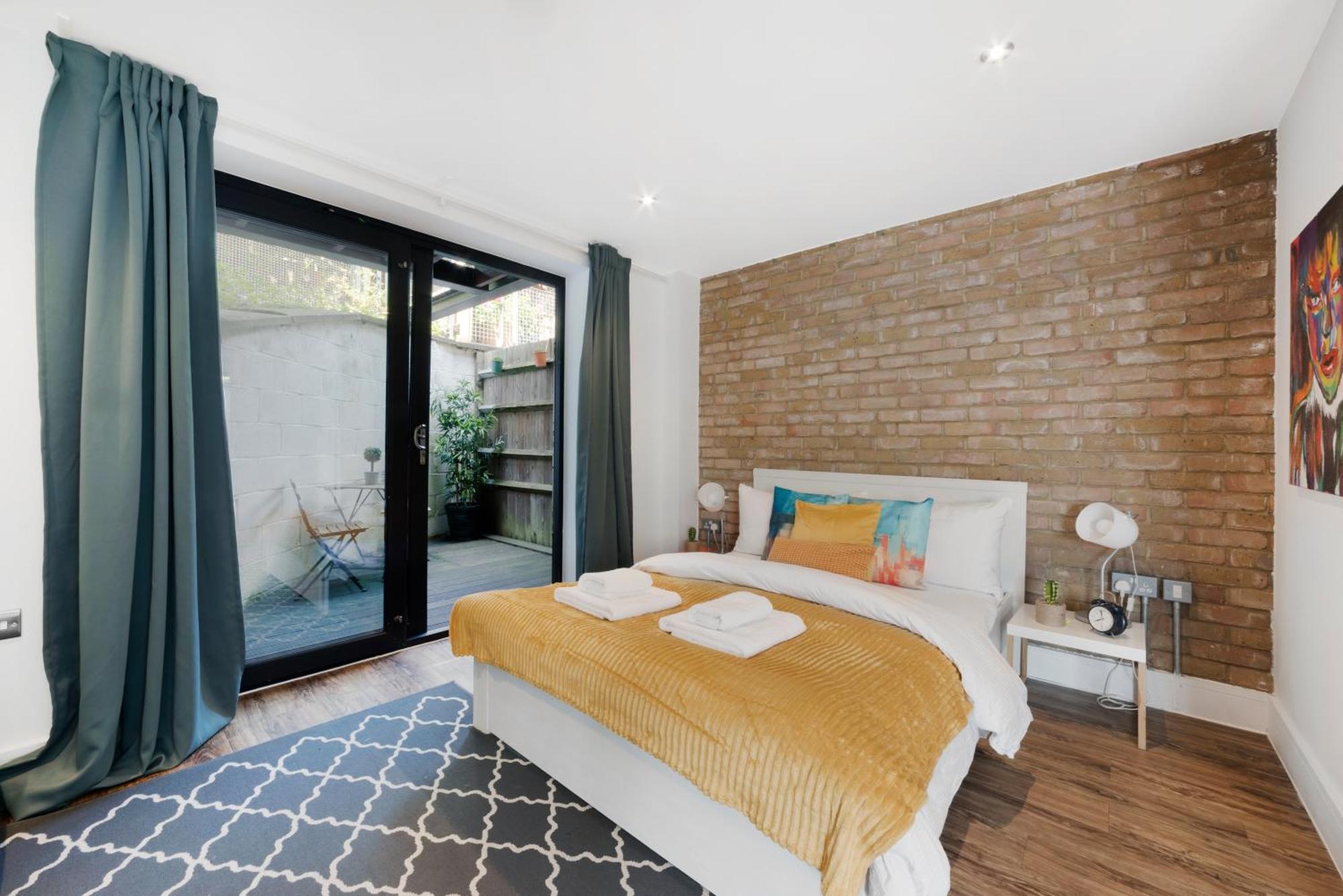 Manor House Studios By Morethanstays Londra Dış mekan fotoğraf