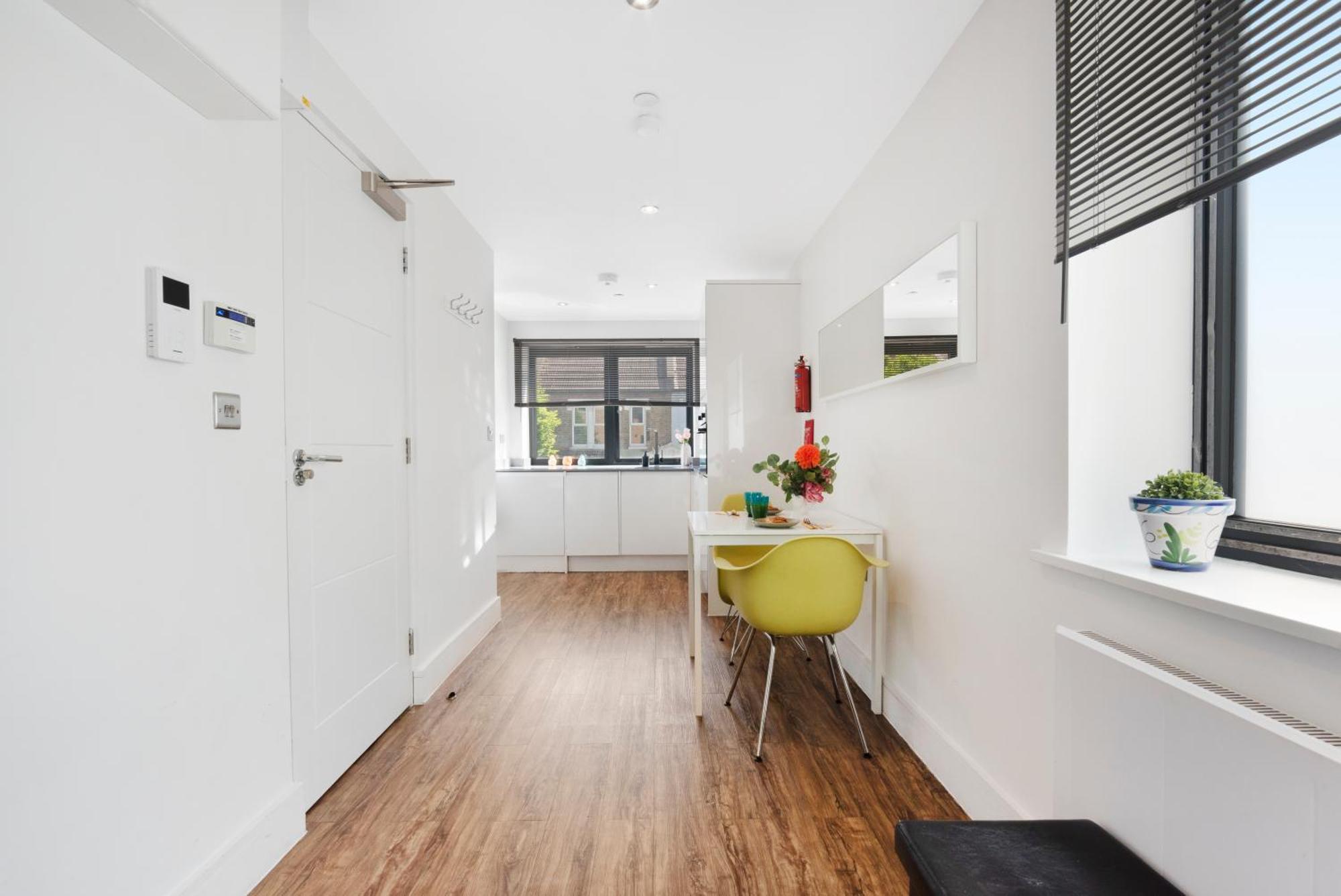 Manor House Studios By Morethanstays Londra Dış mekan fotoğraf
