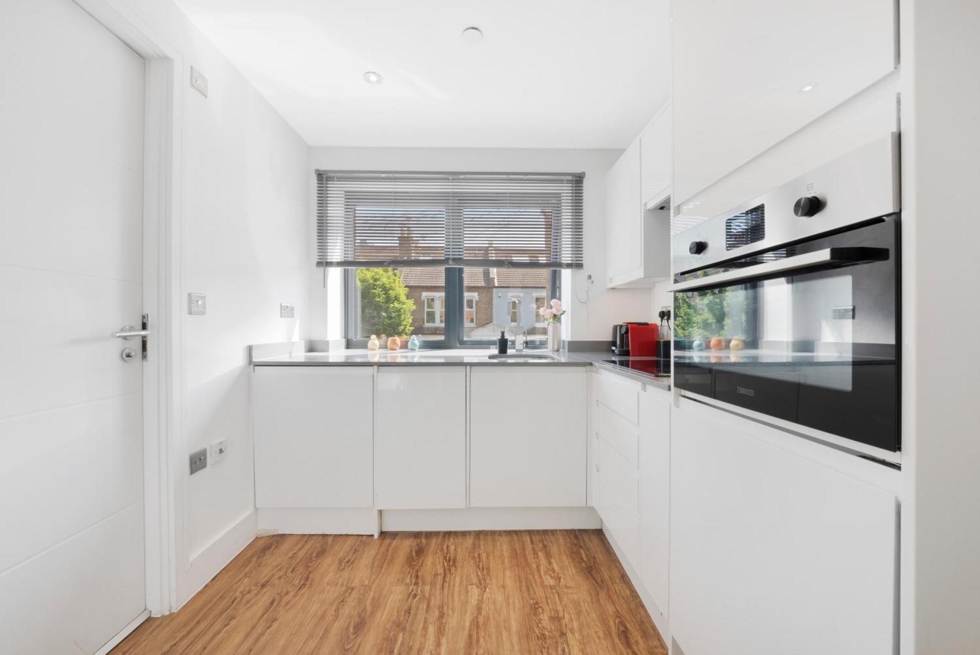 Manor House Studios By Morethanstays Londra Dış mekan fotoğraf