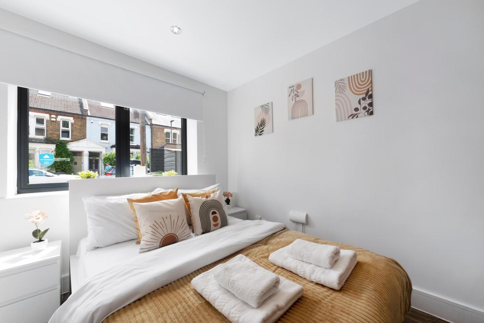 Manor House Studios By Morethanstays Londra Dış mekan fotoğraf
