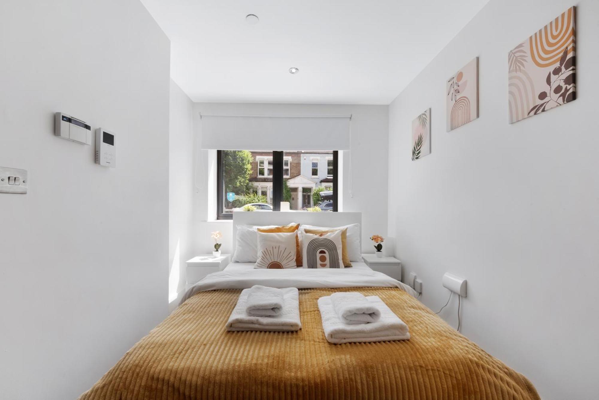 Manor House Studios By Morethanstays Londra Dış mekan fotoğraf