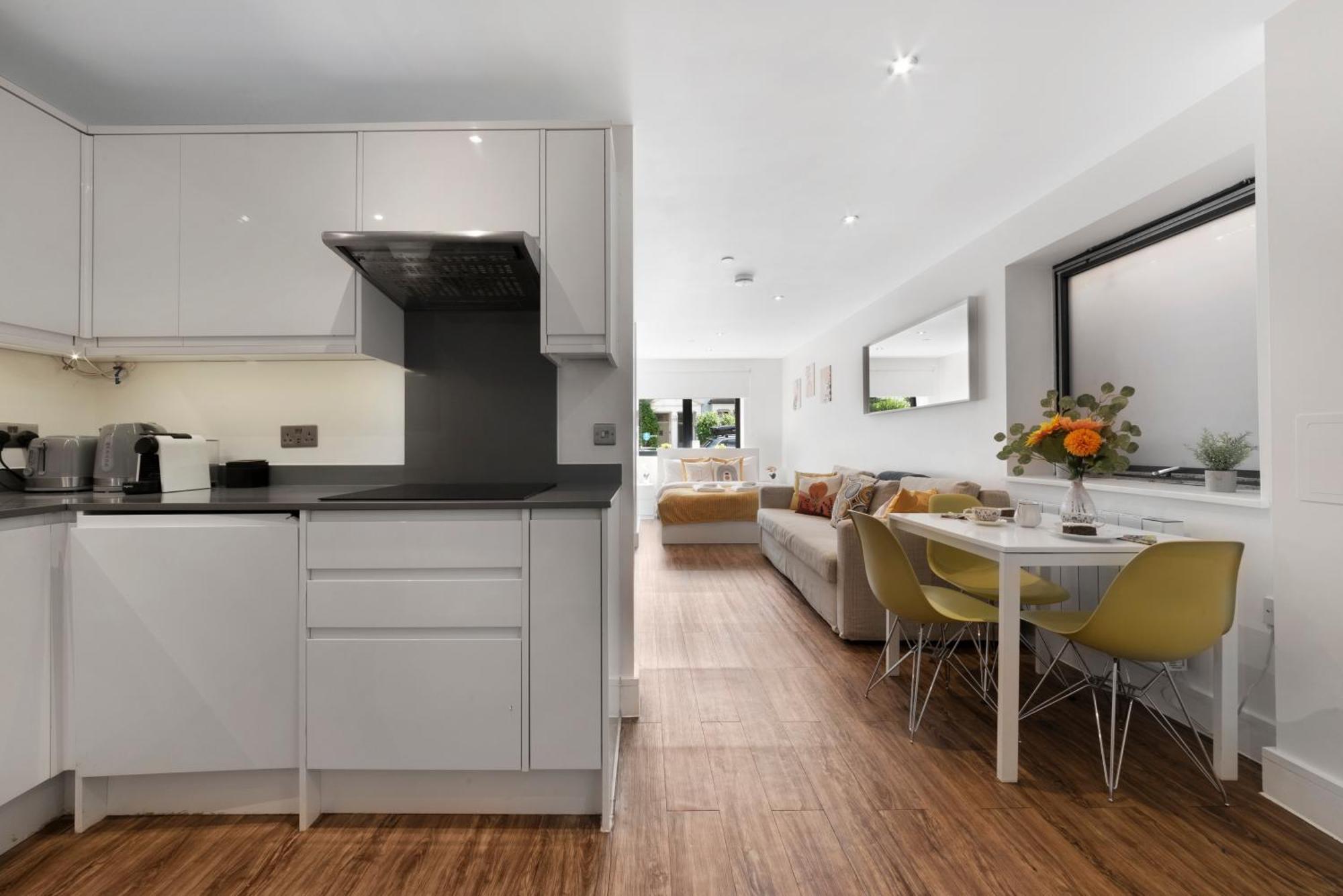 Manor House Studios By Morethanstays Londra Dış mekan fotoğraf