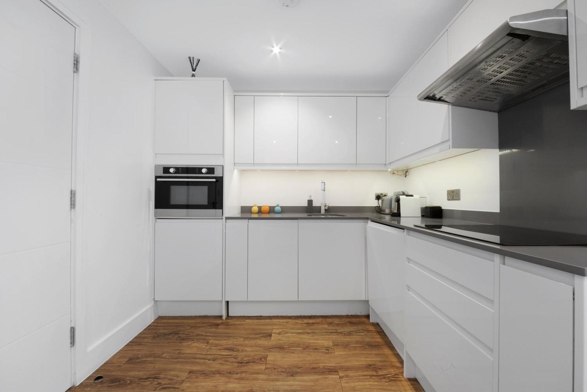 Manor House Studios By Morethanstays Londra Dış mekan fotoğraf