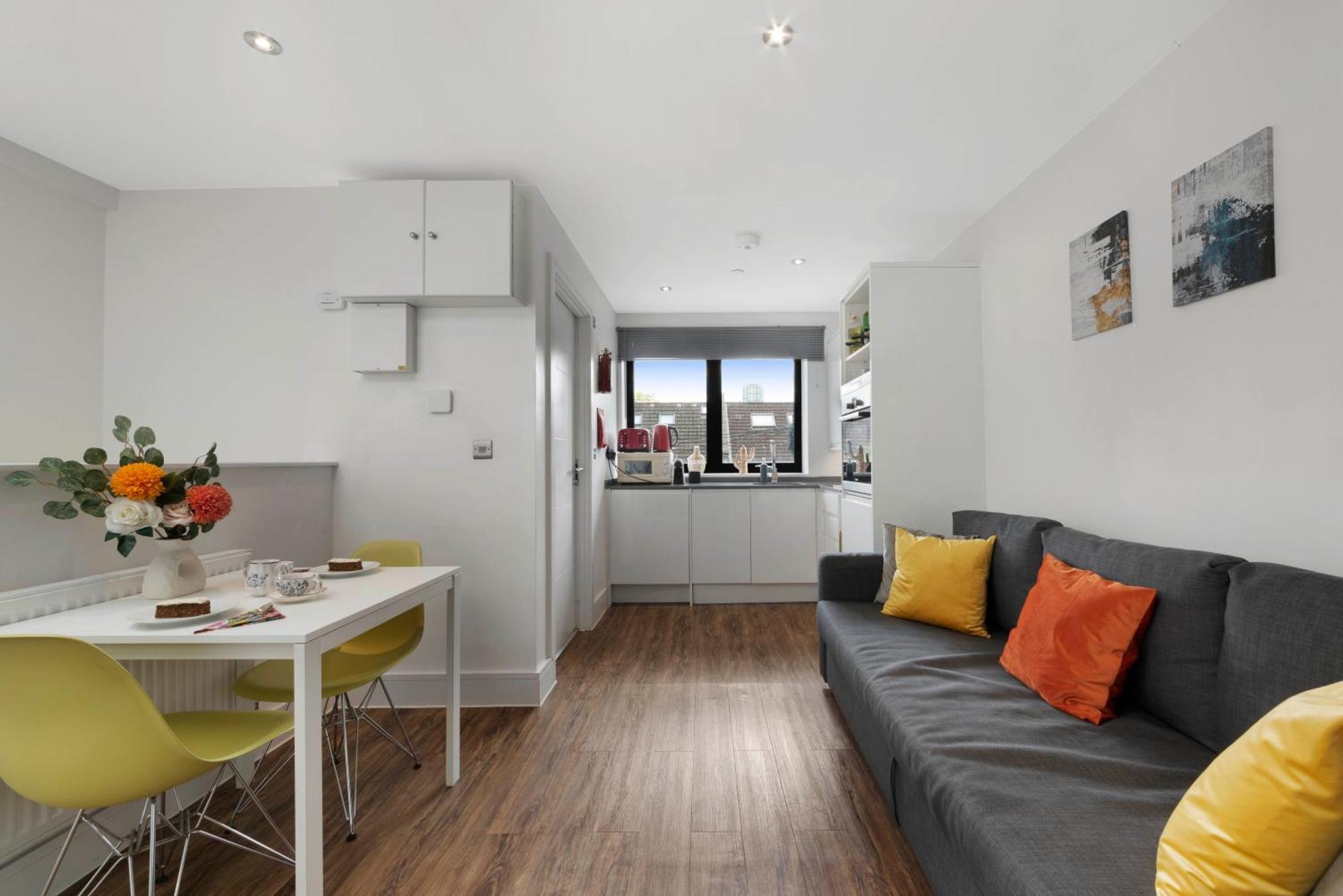 Manor House Studios By Morethanstays Londra Dış mekan fotoğraf