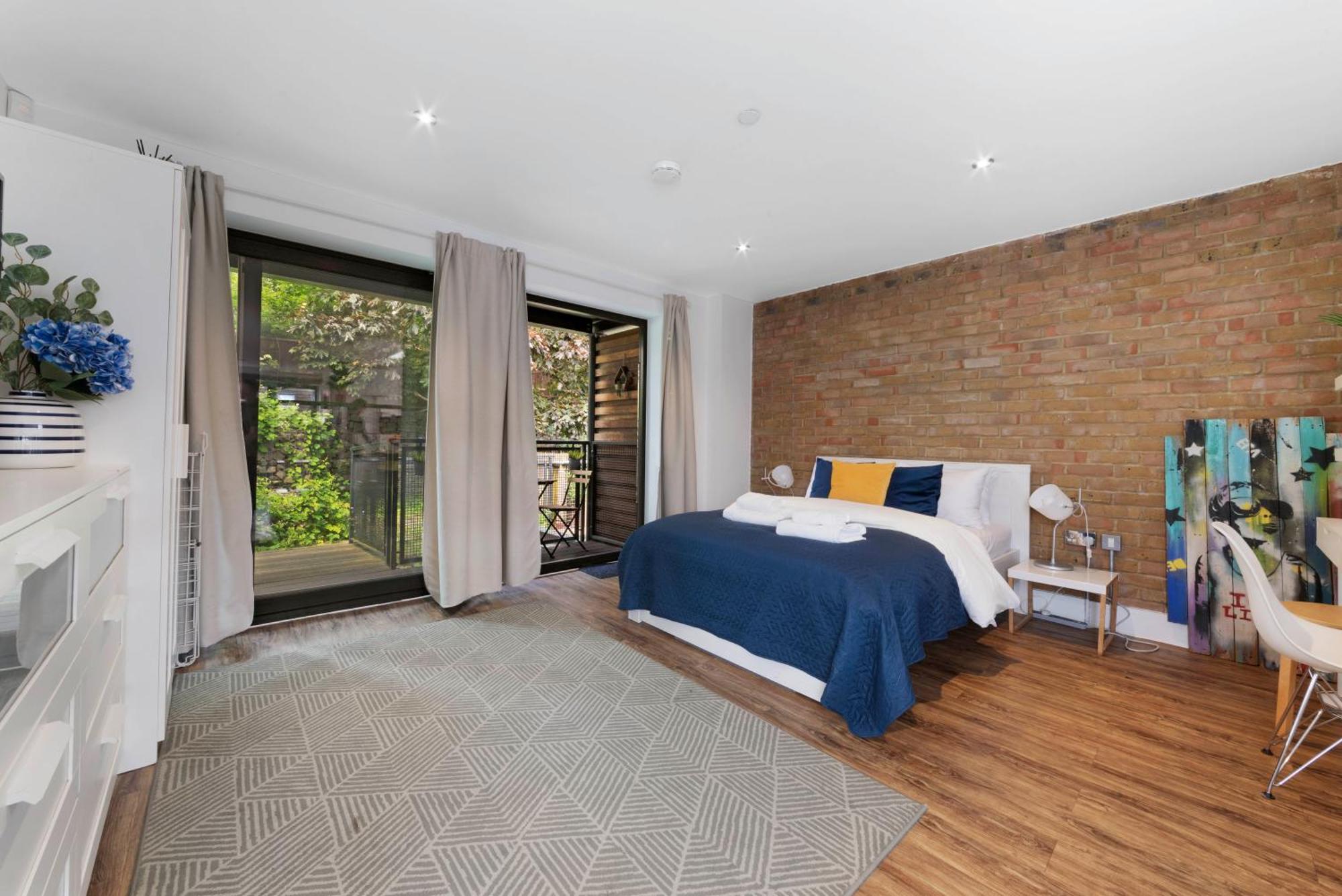 Manor House Studios By Morethanstays Londra Dış mekan fotoğraf
