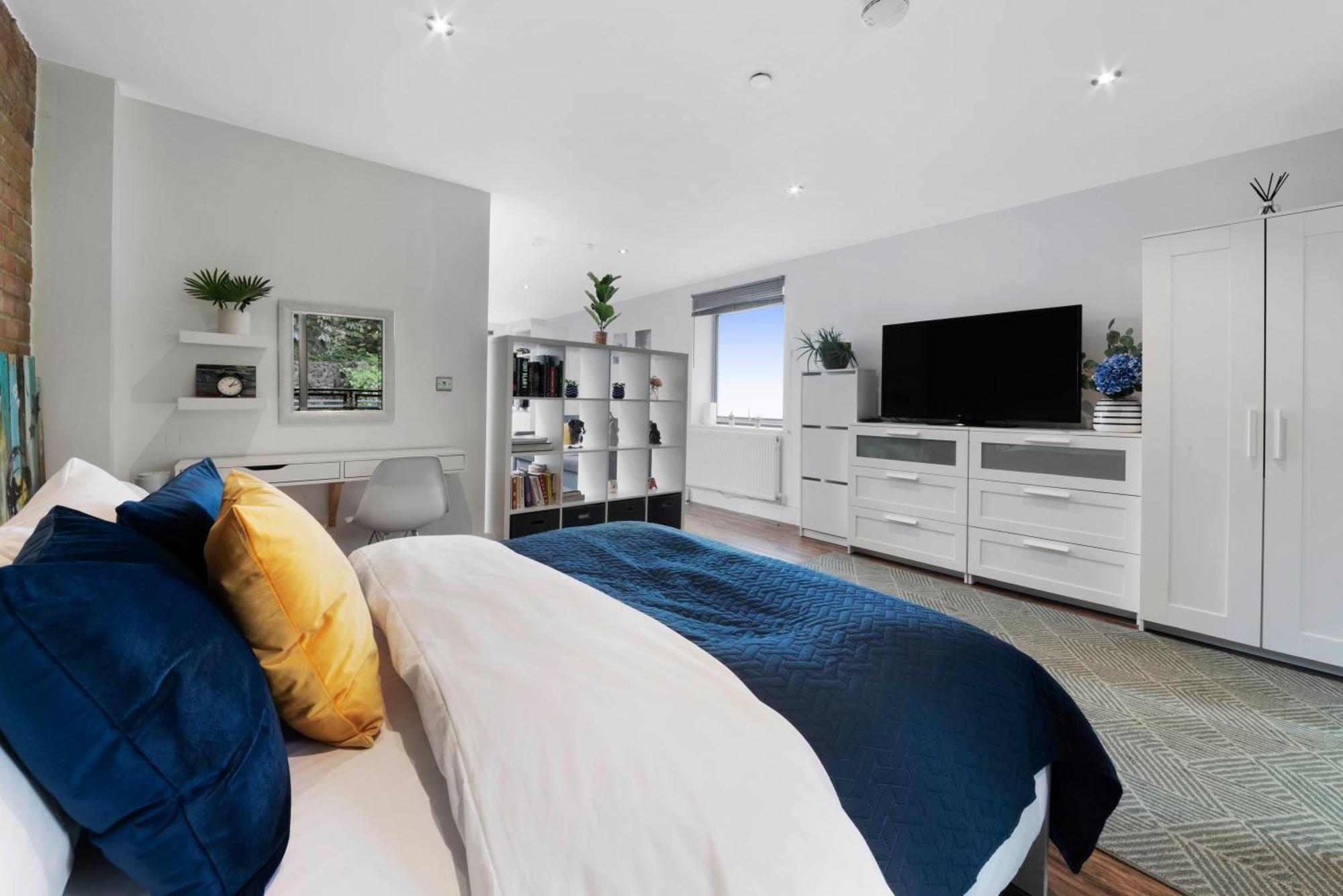 Manor House Studios By Morethanstays Londra Dış mekan fotoğraf