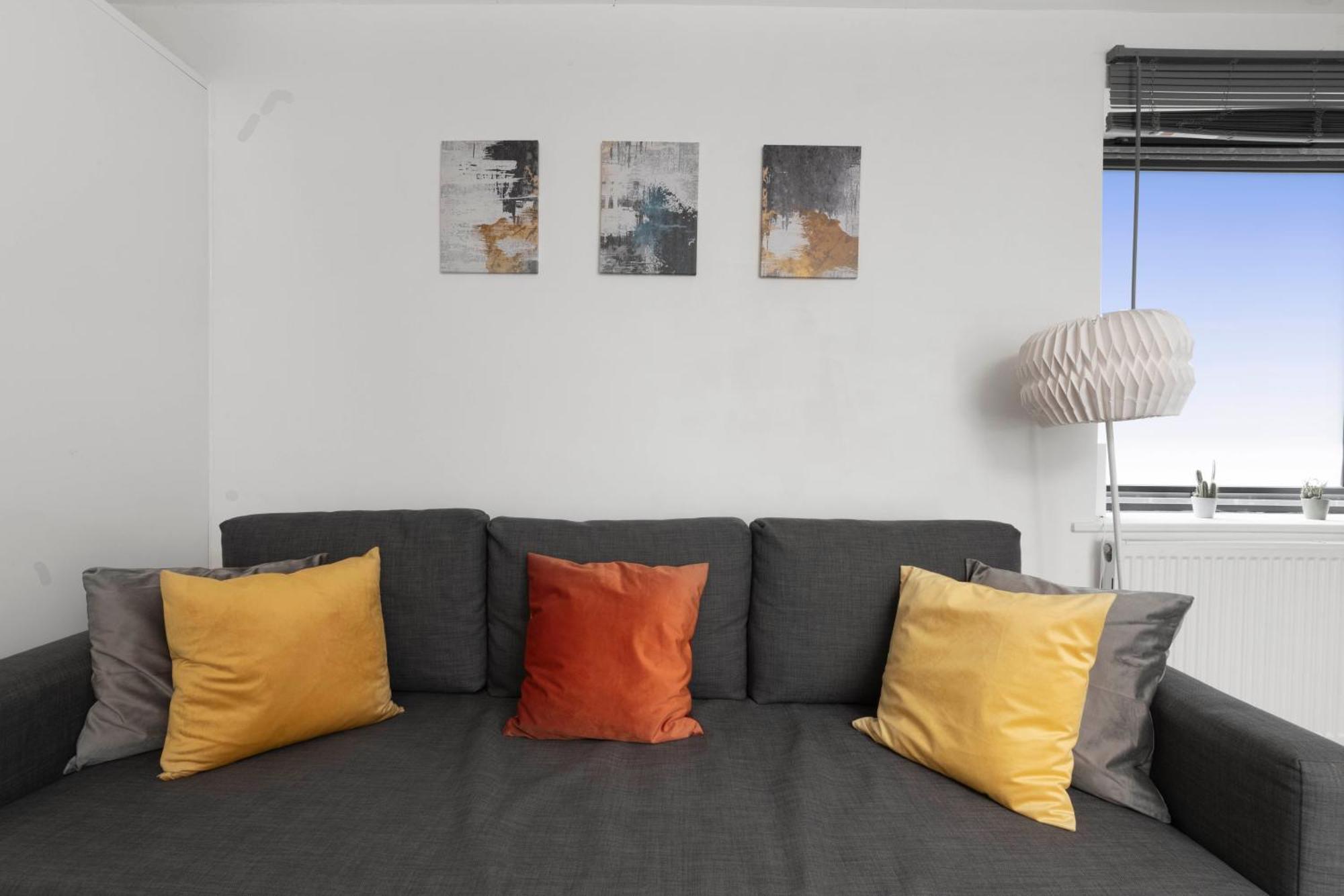 Manor House Studios By Morethanstays Londra Dış mekan fotoğraf