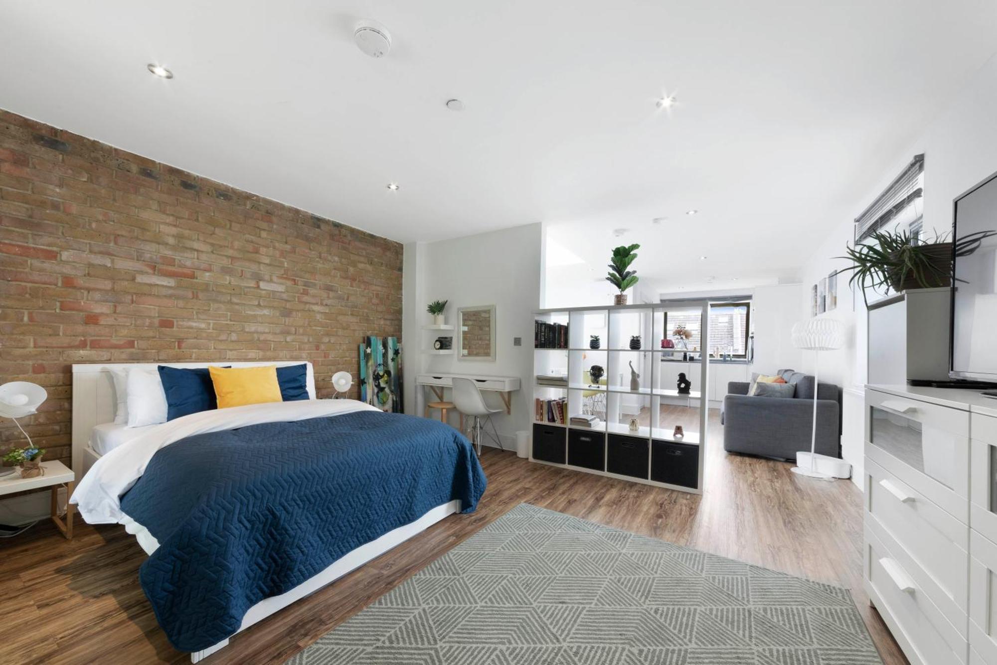 Manor House Studios By Morethanstays Londra Dış mekan fotoğraf