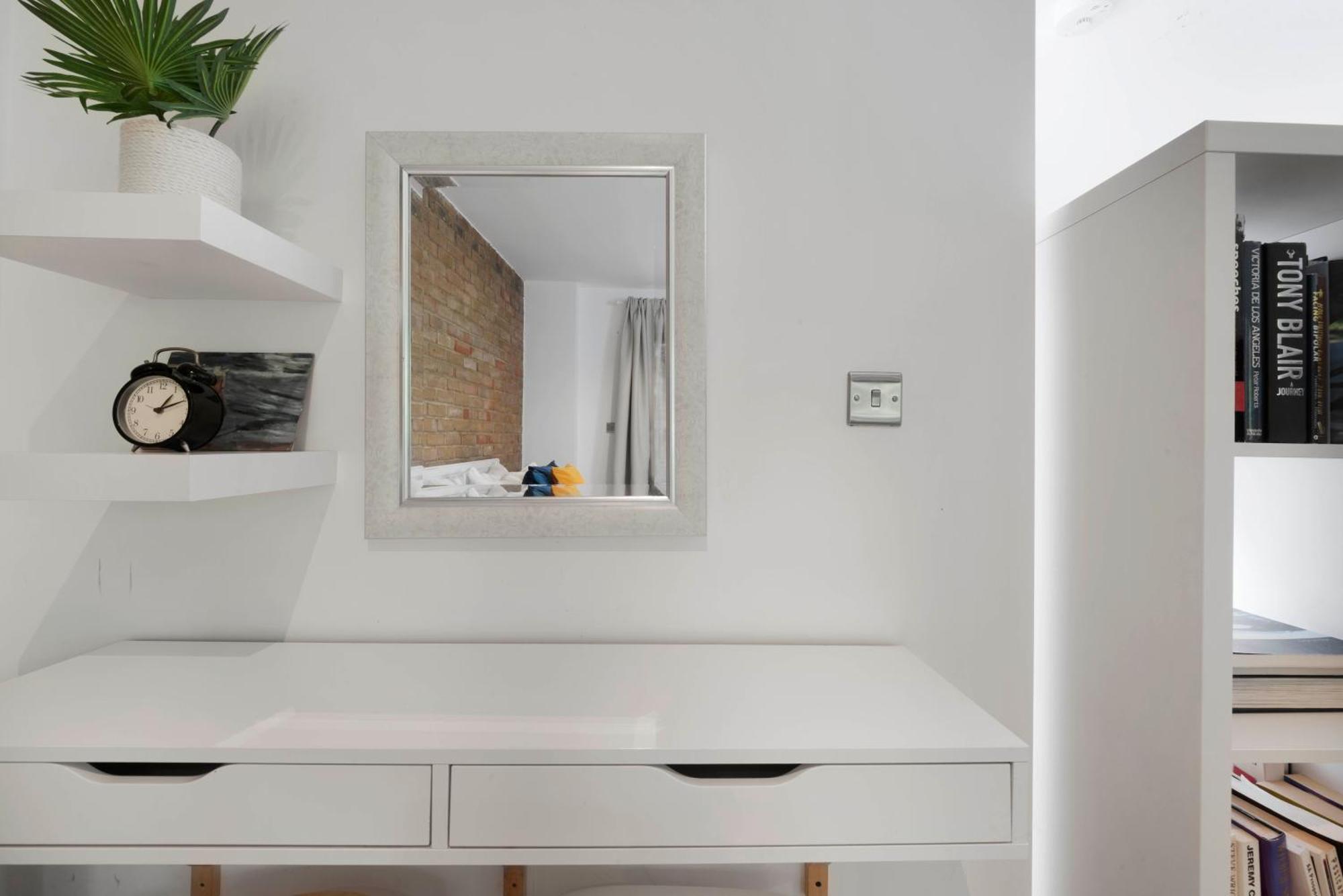 Manor House Studios By Morethanstays Londra Dış mekan fotoğraf